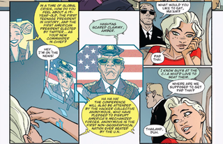 Illustration for article titled Get a Taste of the Big Changes Coming to DC Comics for Free, Right Now
